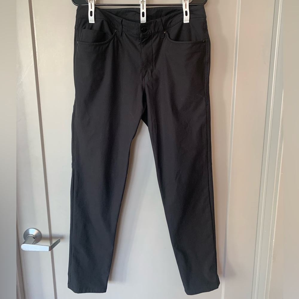 Men’s Lululemon ABC Slim-Fit Pants